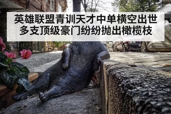 英雄联盟青训天才中单横空出世 多支顶级豪门纷纷抛出橄榄枝
